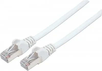 Produktbild von Intellinet Cat6 S/FTP Netzwerkkabel 2m Weiß RJ45 LS0H halogenfrei