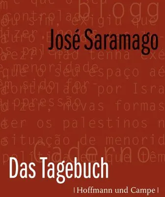 Produktbild von Saramago, J: Tagebuch