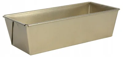 Obrázek produktu pro MPLCo Forma na chléb keksówka nepřilnavá zlatá 26 cm