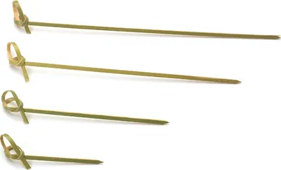 Produktbild von Knotenpicker aus Bambus, 150 mm, 250 Stück
