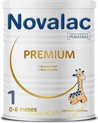 Produktbild von Novalac Premium 1 800g