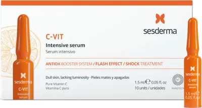 Obrázek produktu pro Sesderma intenzivní sérum v ampule obličeje