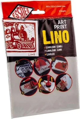 Zdjęcie produktu dla Essdee Linoleum Lino 203 x 152 x 3.2 mm