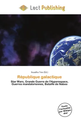 Produktbild von République galactique