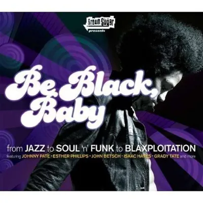 Produktbild von Be Black Baby