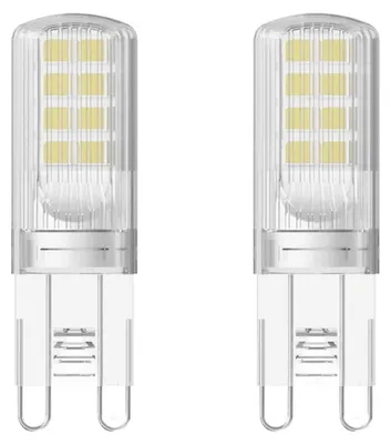 Productafbeelding van Modee LED Insteeklamp G9 Helder - 2.6W 320lm 4000K - Neutraalwit - Vervangt 30W - 2 stuks
