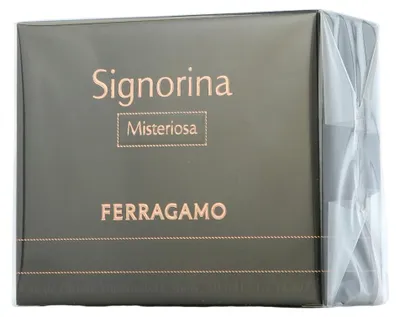 Obrázok produktu pre Ferragamo Signorina Misteriosa EDP 50 ml W