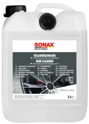 Produktbild von SONAX 02305000 PROFILINE Felgenreiniger Flüssig 5L