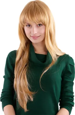 Produktbild von WIG ME UP Perücke, Blond-Mix, Pony 3301-C-27/613
