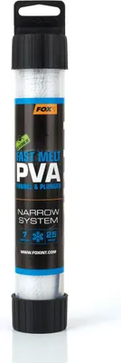 Immagine prodotto di Fox Fishing Edges PVA Mesh System Fast Melt Narrow 7 m 25 mm PVA punčocha