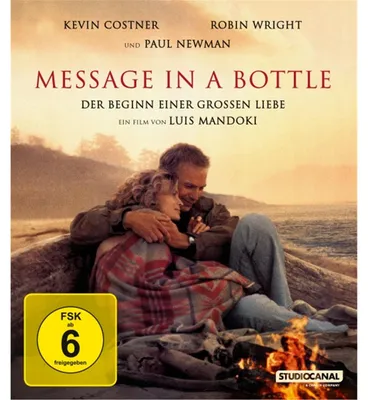 Zdjęcie produktu dla Message in a Bottle