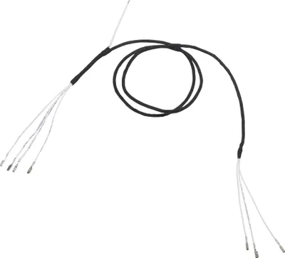 Produktbild von Original Kufatec Kabelbaum Kabel Adapter Boardcomputer MFA für VW T5 7H / 7E ab