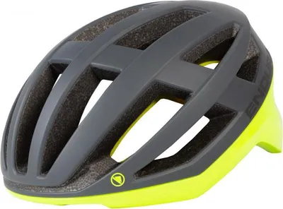 Image de Endura FS260 Pro II Mips Helmet - noir-jaune vif - taille M-L (55-59 cm)