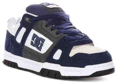 Zdjęcie produktu dla DC Shoes Stag niebiesko-szare, rozmiar 46 (EU)