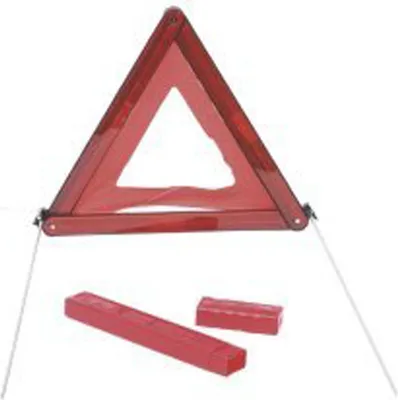 Produktbild von LEINAWERKE 13000 Breakdown Warning Triangles, Euro Mini XS Thirty pcs.