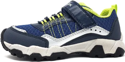 Produktbild von Geox Magnetar Jungen Klettschuh in Blau, Größe 33