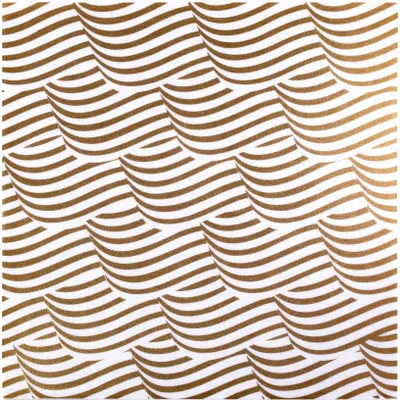 Produktbild von Deckenplatten aus Styropor XPS - Deckenpaneele Panoramaplatten Nachbildung Deckenverkleidung - (30QM Flag Gold50x50 cm) modernes Design leicht & robust