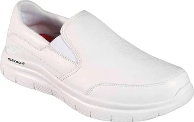 Produktbild von Skechers Work Slipper Weiß