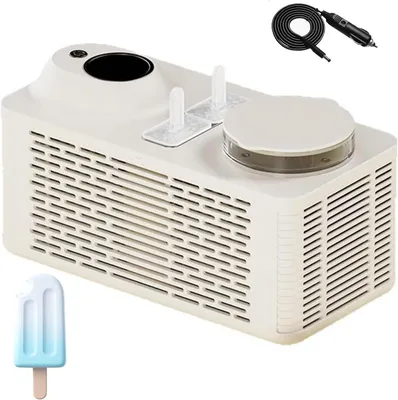 Produktbild von Mini Eis am Stiel Maker Popsicle Form Camping Zuhause Reise