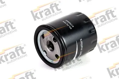 Produktbild von Ölfilter KRAFT 1705940 Anschraubfilter passend für PEUGEOT 206 Schrägheck (2A/C) 307 (3A/C) für FIAT DUCATO Pritsche/Fahrgestell (230) DUCATO Bus
