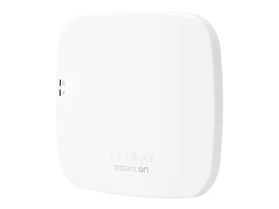 Produktbild von HPE Aruba Networking Instant On AP12, 2,4 GHz, 5 GHz, 1300 Mbit/s, WPA2, WPA3, 10,100,1000 Mbit/s