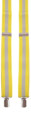 Produktbild von Herrenhosenträger X-Form Clips Hosenträger Hosenhalter 120cm Stabil