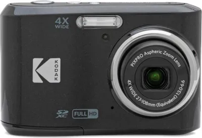 Produktbild von Kodak Friendly Zoom FZ45 czarny