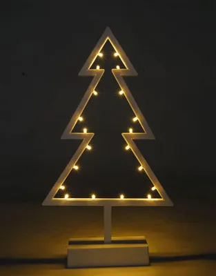 Produktbild von TrendLine LED Silhouette Tanne Lichterbaum