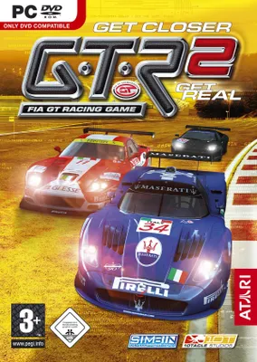 Produktbild von Gtr 2 (Dvd-Rom)