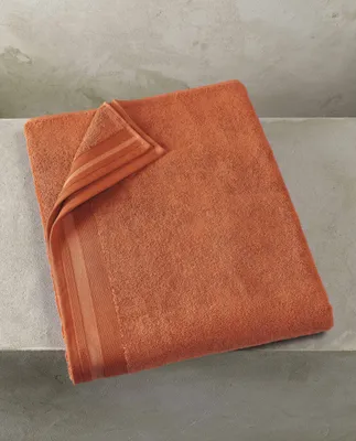 Produktbild von handtuch Contessa100 x 150 cm Baumwolle orange