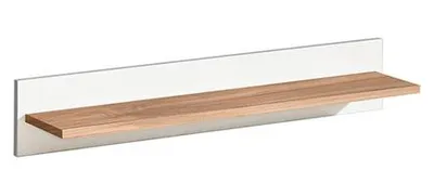 Produktbild von Wandboard Wandregal 119cm Bücherregal Regalbrett Regal Wand Board Sofort