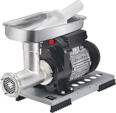 Image de Hachoir à viande n°12 500w - Nature&saveurs - NSH12 -