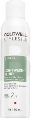 Produktbild von Goldwell StyleSign Lightweight Fluid 150 ml