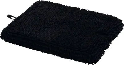 Produktbild von Dirty Dog - Hundebett - Schwarz - 49x36x5 cm