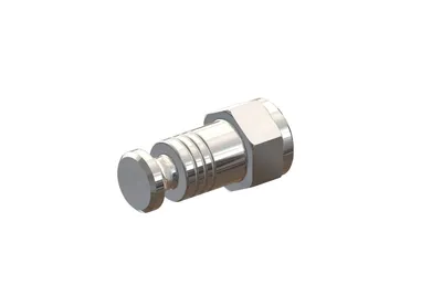 Produktbild von Croozer Achsmutterkupplung Click & Crooz 3/8x26 Nexus Inter 3 7 8 Shimano Alfine