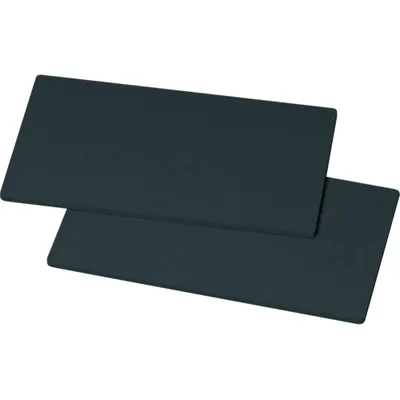 Productafbeelding van Bosch DSZ500P, Filtr, Zwart, Donkergrijs, 1 kg, 2 stuks, 1,2 kg
