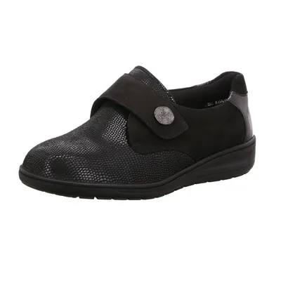 Immagine prodotto di Scarpe casual stringate da donna in nero