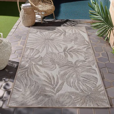Obrázok produktu pre Homebyhome Venkovní Koberec Vod?odolný a UV Odolný Ideální do Kuchyn? na Balkon Terasu Zahradu i Obývací Pokoj, Velikost: 80x150 cm