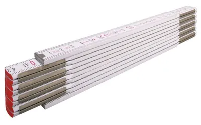 Zdjęcie produktu dla Stabila 01134, Buk, Metryczny, cm, mm, Biały, cm/mm, III