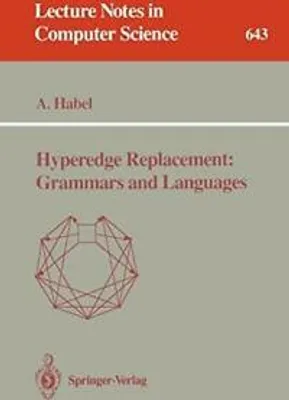 Obrázok produktu pre Hyperedge Replacement: Grammars and Languages