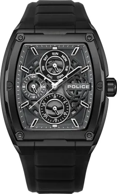 Produktbild von Police PEWJQ0004501 Herrenuhr Creed 42mm 5ATM