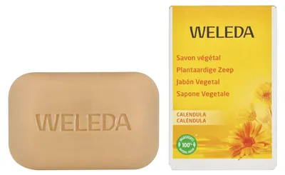 Image de Weleda Savon au Calendula Weleda Savon au Calendula 100gr