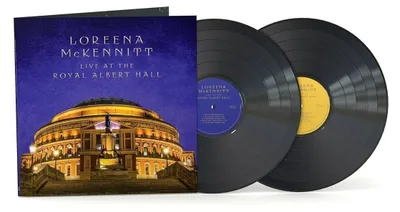 Immagine prodotto di Loreena McKennitt - Live At The Royal Albert Hall (180g) - - (Vinile / Rock (Vinile))