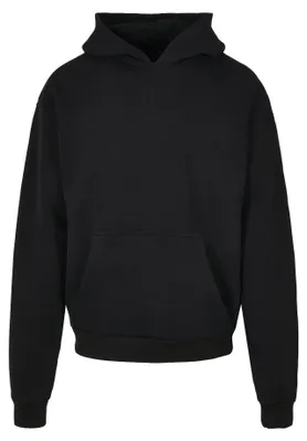 Produktbild von Mister Tee - "Dusa" Kapuzenpullover für Herren, Schwer, Übergroß TN1924 (M) (Schwarz)
