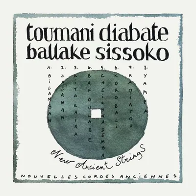 Obrázek produktu pro Toumani Diabate a Ballake Sissoko: (CD / N)