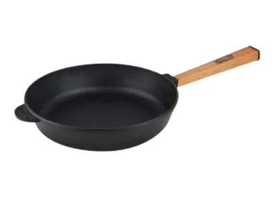 Immagine prodotto di Padella in ghisa con manico 28 cm