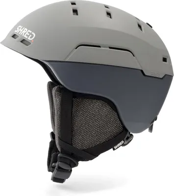 Produktbild von Shred Notion Noshock Helm Grau S Grau S