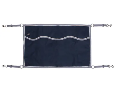 Produktbild von QHP Boxensperre, Farbe:navy