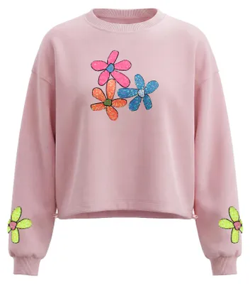 Immagine prodotto di Maglietta da donna Aleida - rosa, taglia L