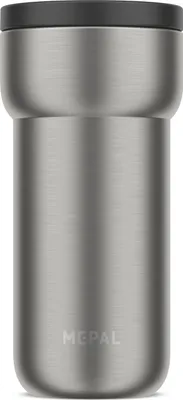 Obrázek produktu pro MEPAL 104180041100 MEPAL Isolierbecher Ellipse nordic black 0,375 l